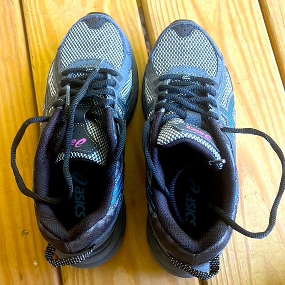 ASICS GEL-VENTURE 6 Women's Trail Running Shoes - Picture 1 of 5